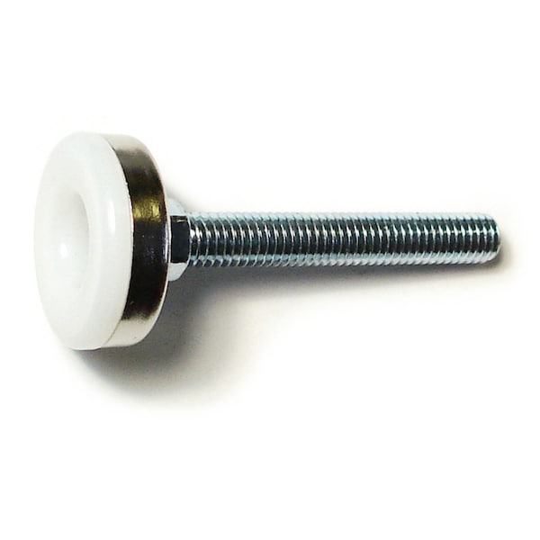 Midwest Fastener 3/8"-16 x 2-1/2" Coarse Thread Heavy Duty Appliance Glides 4PK 31803 - main